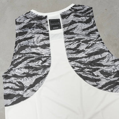 【Mountain Martial Arts】マウンテンマーシャルアーツ unisex MMA 100MPJ Trail Sleeve-less "2Color" ※ネコポス可