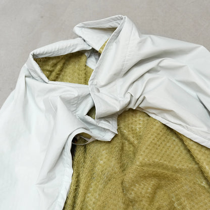 【atelier Blue bottle】アトリエブルーボトル Alpha Mant 2025 "4Color"