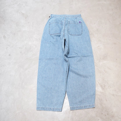 【THE NORTH FACE Purple Label】ノースフェイスパープルレーベル women's Denim Field Wrap Pants "2Color"