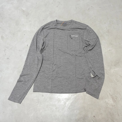 【patagonia】パタゴニア men's Long-Sleeved Capilene Cool Sun Shirt (Peak Visions) ※ネコポス可