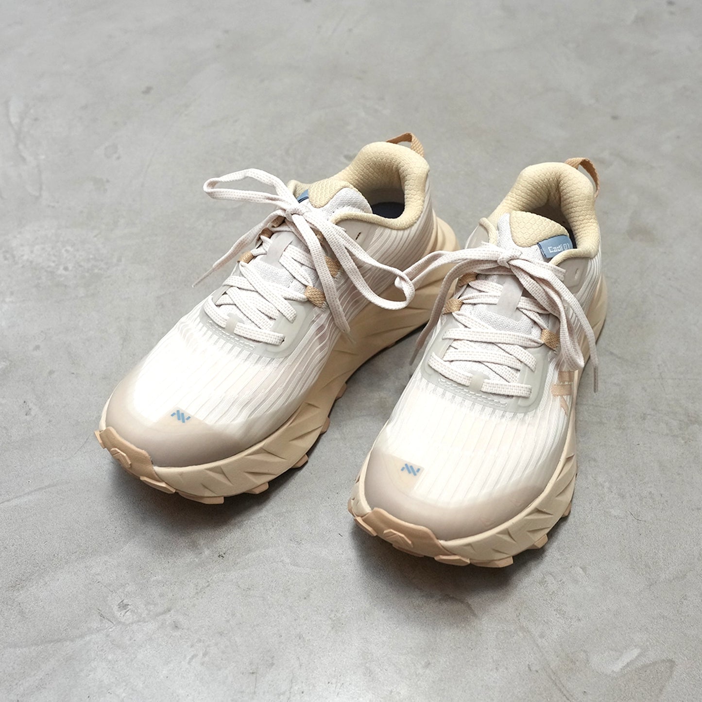 【NNormal】ノーマル women's Cadí "2Color"