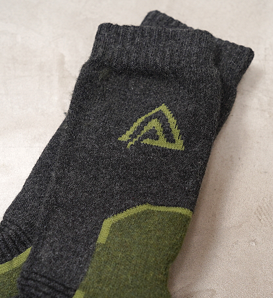 【ACLIMA】 アクリマ unisex WarmWool Socks "2Color"