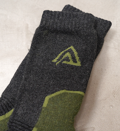 【ACLIMA】 アクリマ unisex WarmWool Socks "2Color"