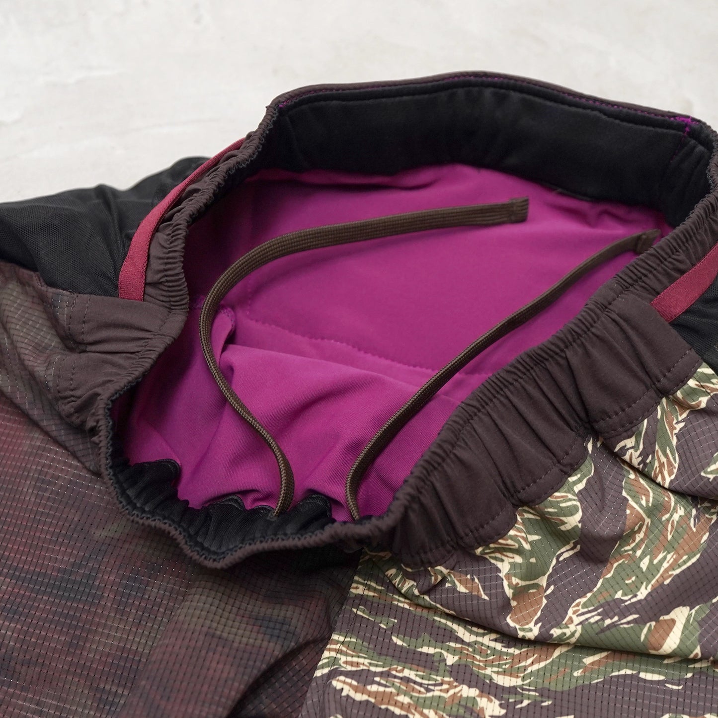 【Mountain Martial Arts】マウンテンマーシャルアーツ  unisex MMA_RYOGEN Racing Run Shorts V2.5 “2Color” ※ネコポス可