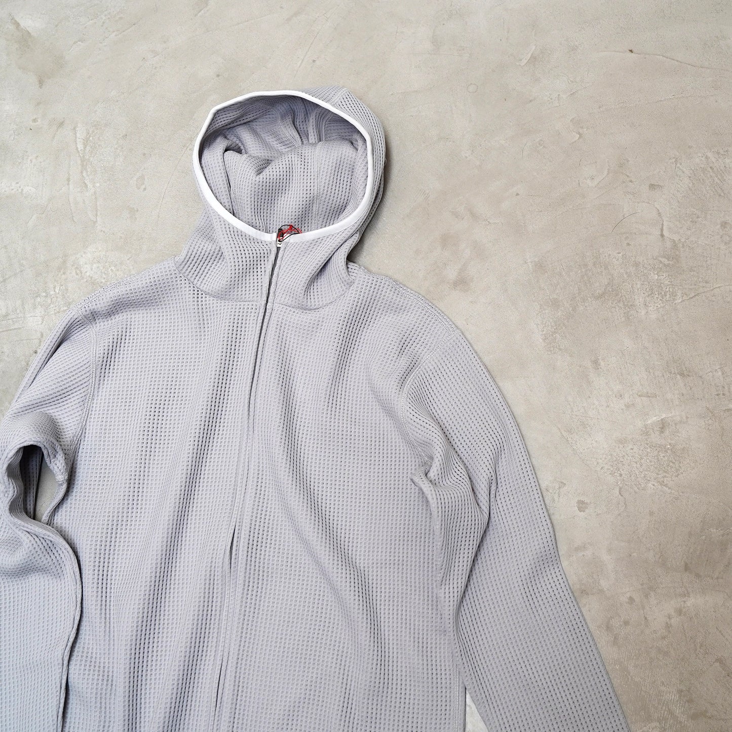 【Mountain Martial Arts】マウンテンマーシャルアーツ unisex  POLARTEC Net Mesh Hoodie "3Color"