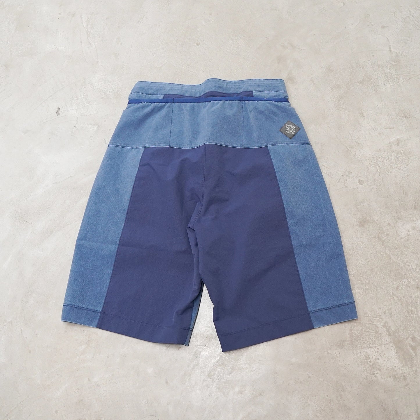 【NFC narifuri】ネイチャーフィールドクラブ ナリフリ NFC ピグメントメッシュイージーショーツ "2Color” ※ネコポス可