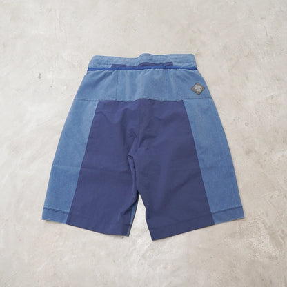 【NFC narifuri】ネイチャーフィールドクラブ ナリフリ NFC ピグメントメッシュイージーショーツ "2Color” ※ネコポス可