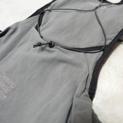 【THE NORTH FACE GAR】ザノースフェイス unisex GAR Vest "2Color"