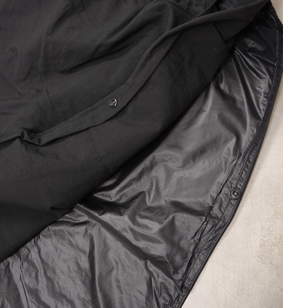 【凌 しのぎ】AXESQUIN unisex フタエズボン autumn "スミイロ"