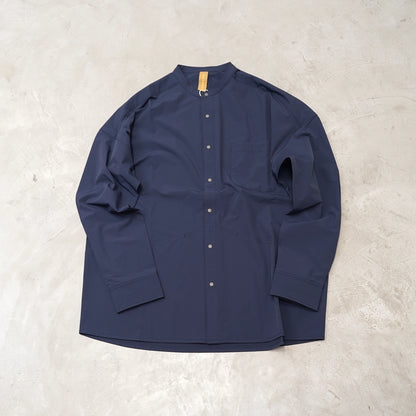 【atelier Blue bottle】アトリエブルーボトル Hiker's Shirts 2025 "3Color"