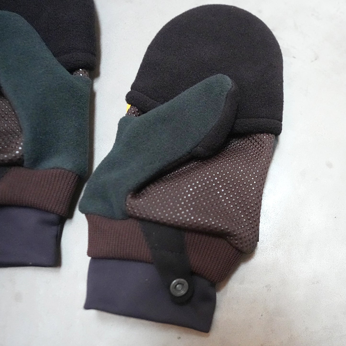 【NFC narifuri】ネイチャーフィールドクラブ ナリフリ narifuri × SoH POLARTECベンチレーションミトン "3Color”