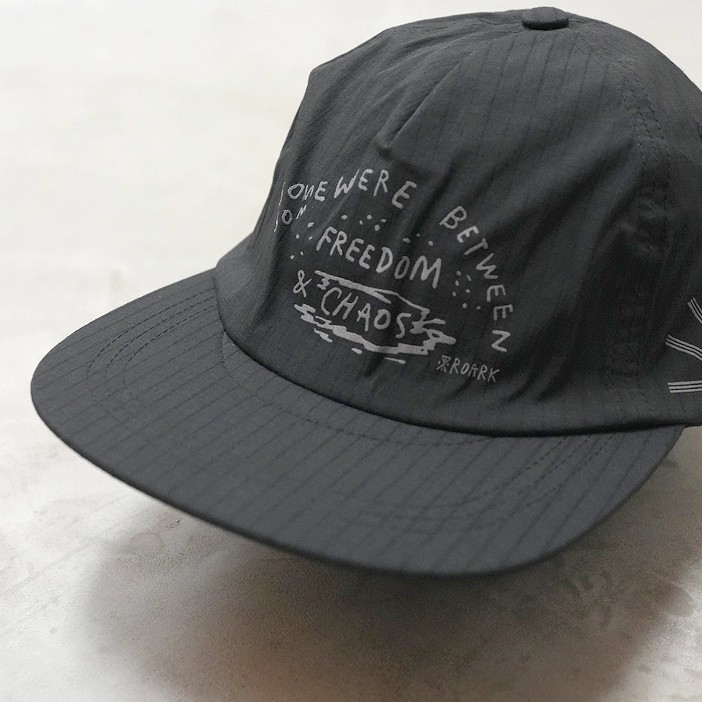 【ROARK RUN AMOK】ロアークランアモック Mathis 5 Panel "2Color"