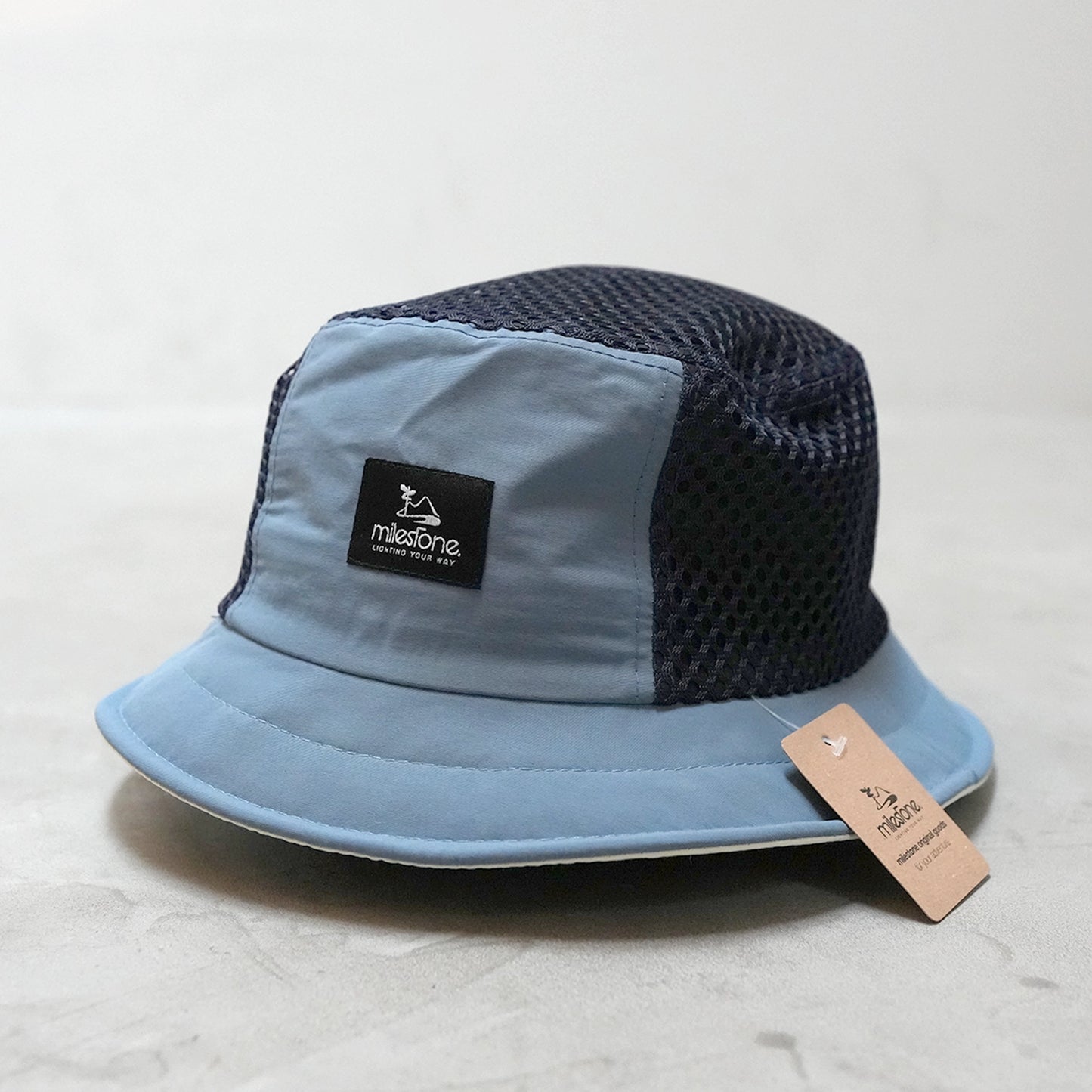 【milestone】マイルストーン Denali Hat "4Color" ※ネコポス可