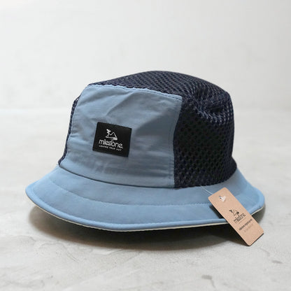 【milestone】マイルストーン Denali Hat "4Color" ※ネコポス可