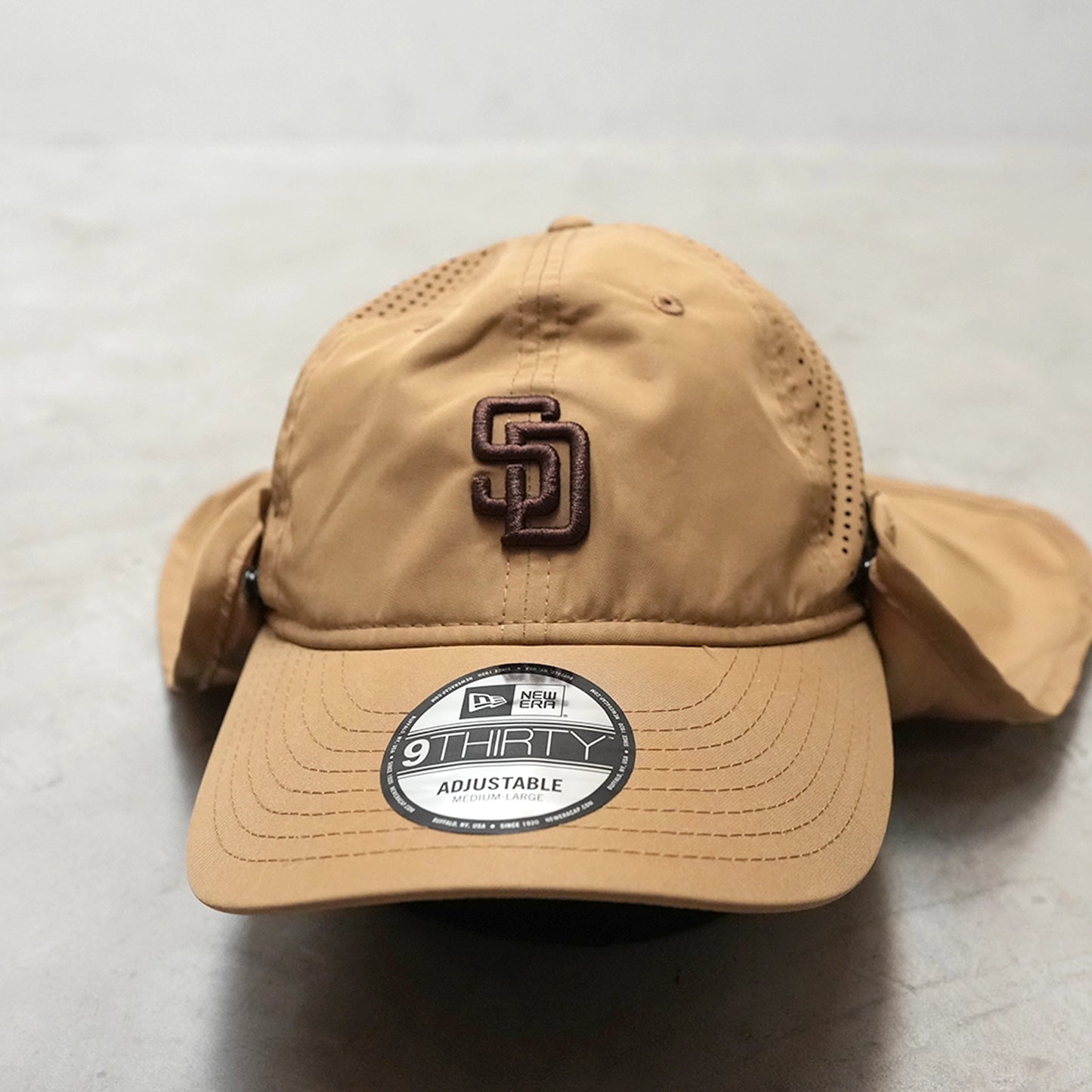 【NEW ERA OUTDOOR】ニューエラアウトドア 9THIRTY Pro Light "3Color"