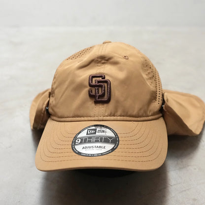 【NEW ERA OUTDOOR】ニューエラアウトドア 9THIRTY Pro Light "3Color"