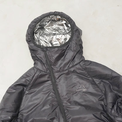 【milestone】マイルストーン unisex Heatwave Titanium Hoody "3Color"