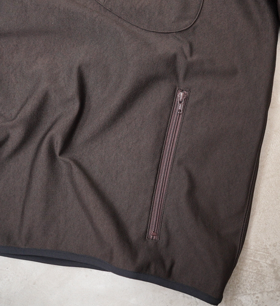 【South2 West8】サウスツーウエストエイト men's C/NScouting Shirt-Tricot Jersey "2Color"