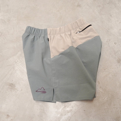 【milestone】マイルストーン unisex Natty Shorts 5_inch PLUS "6Color" ※ネコポス可
