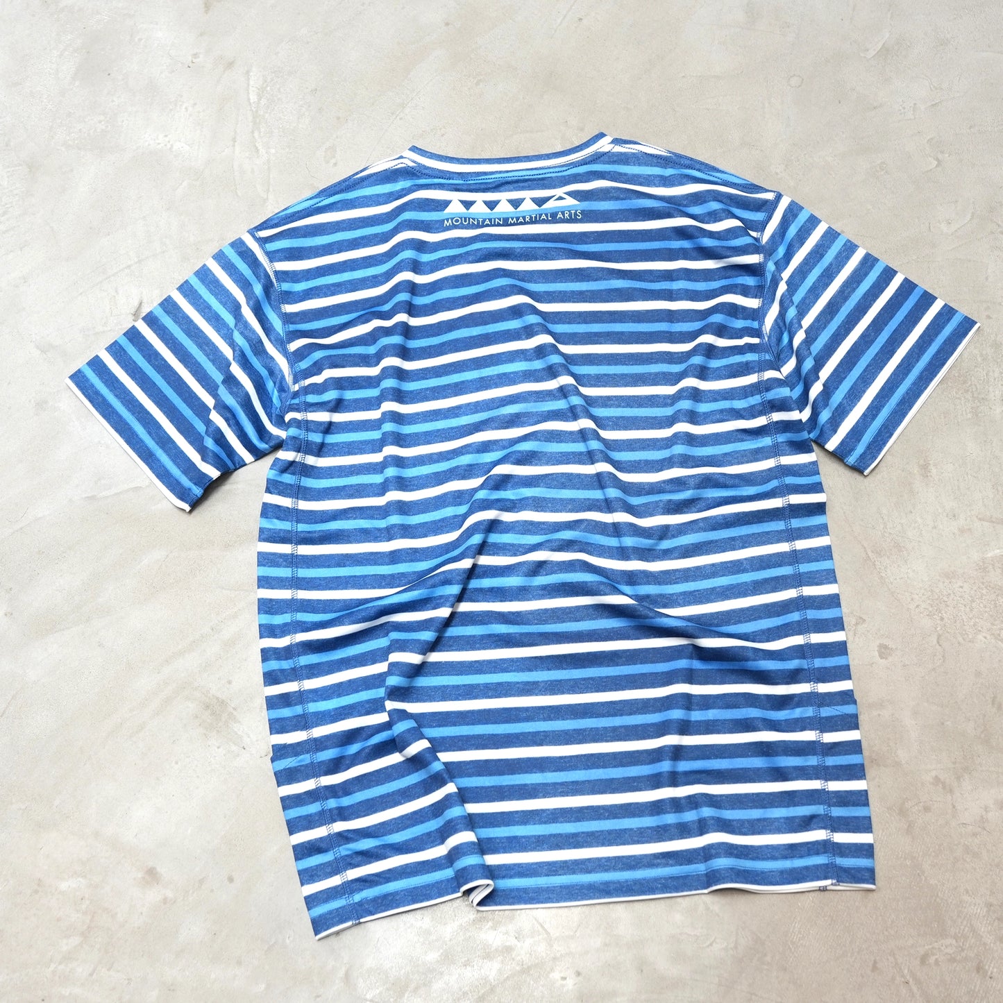 【Mountain Martial Arts】マウンテンマーシャルアーツ unisex MMA POLARTEC Border Tee "2Color" ※ネコポス可