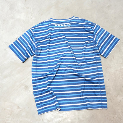 【Mountain Martial Arts】マウンテンマーシャルアーツ unisex MMA POLARTEC Border Tee "2Color" ※ネコポス可