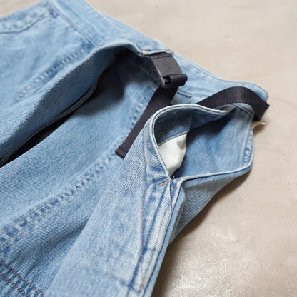 【THE NORTH FACE Purple Label】ノースフェイスパープルレーベル women's Denim Field Wrap Pants "2Color"