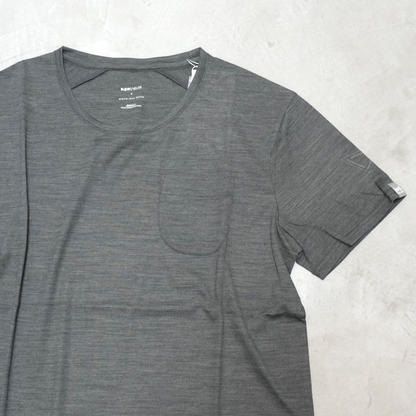 【atelier Blue bottle】アトリエブルーボトル Hiker's T-shirt 2025 "4Color" ※ネコポス可