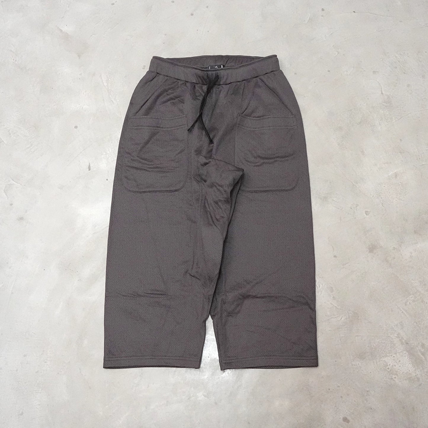 【凌 しのぎ】AXESQUIN unisex カルフワステテコ "4Color"