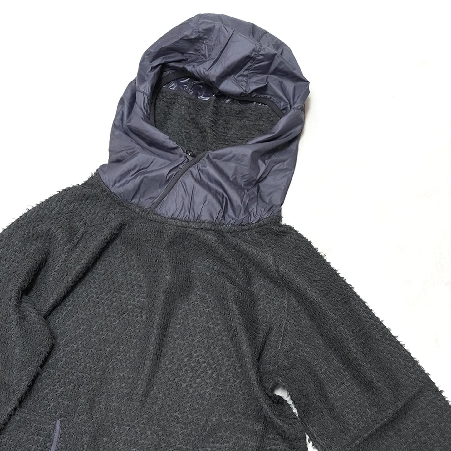 【atelier Blue bottle】アトリエブルーボトル Alpha Hoodie 2025 "3Color"