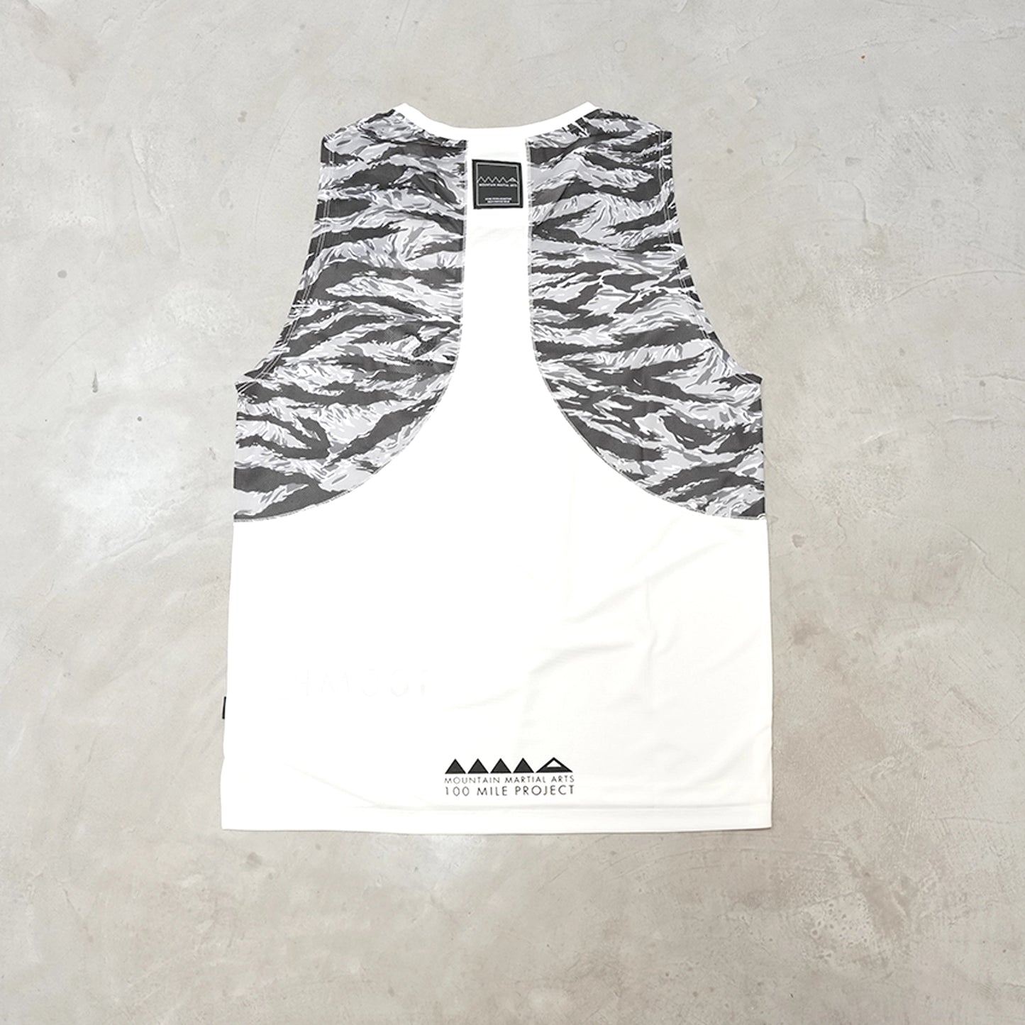 【Mountain Martial Arts】マウンテンマーシャルアーツ unisex MMA 100MPJ Trail Sleeve-less "2Color" ※ネコポス可