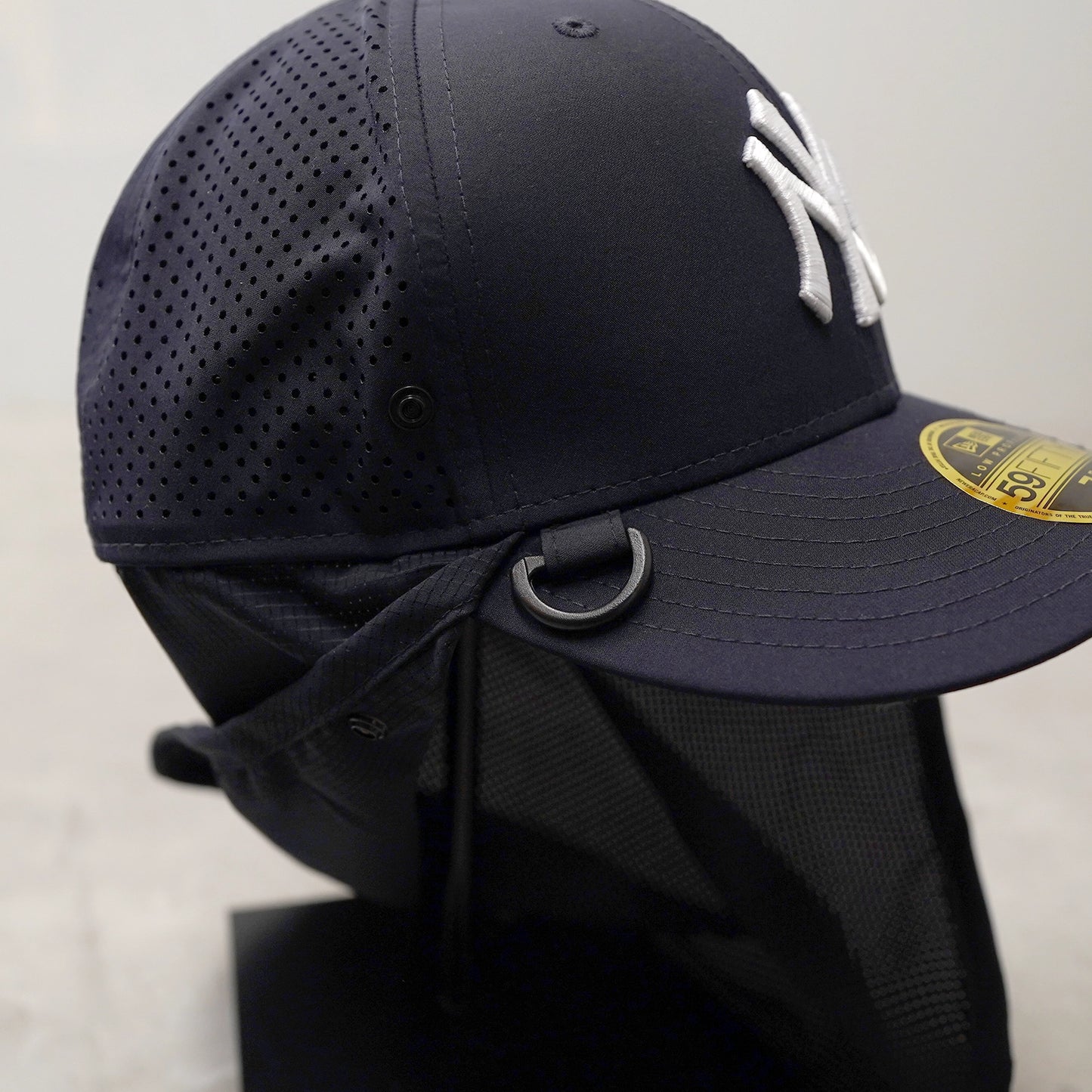 【NEW ERA OUTDOOR】ニューエラアウトドア LP 59Fifty Sunshade Angler Collection "2Color"