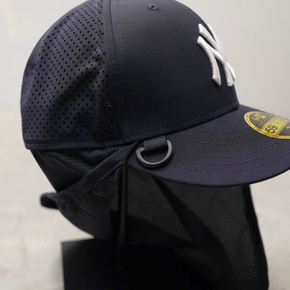 【NEW ERA OUTDOOR】ニューエラアウトドア LP 59Fifty Sunshade Angler Collection "2Color"