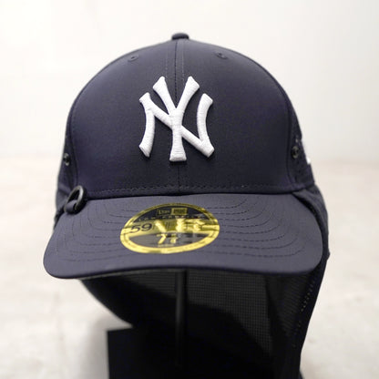 【NEW ERA OUTDOOR】ニューエラアウトドア LP 59Fifty Sunshade Angler Collection "2Color"