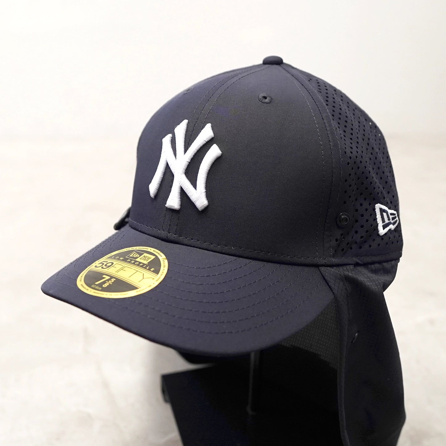 【NEW ERA OUTDOOR】ニューエラアウトドア LP 59Fifty Sunshade Angler Collection "2Color"