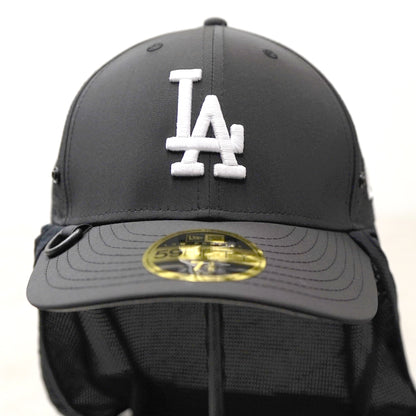 【NEW ERA OUTDOOR】ニューエラアウトドア LP 59Fifty Sunshade Angler Collection "2Color"