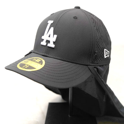【NEW ERA OUTDOOR】ニューエラアウトドア LP 59Fifty Sunshade Angler Collection "2Color"