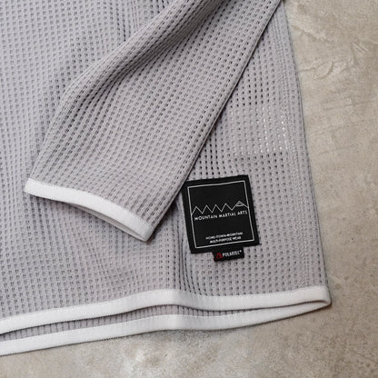 【Mountain Martial Arts】マウンテンマーシャルアーツ unisex  POLARTEC Net Mesh Hoodie "3Color"