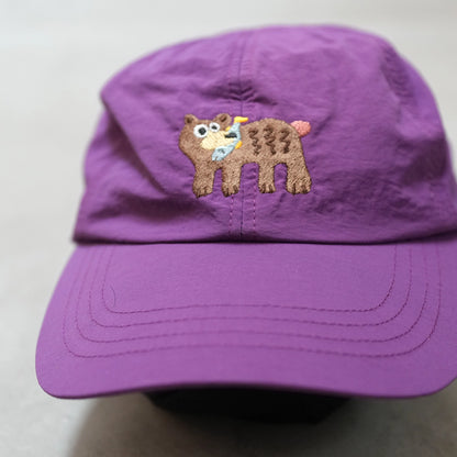 【halo commodity】ハロコモディティ KUMA Cap "6Color" ※ネコポス可