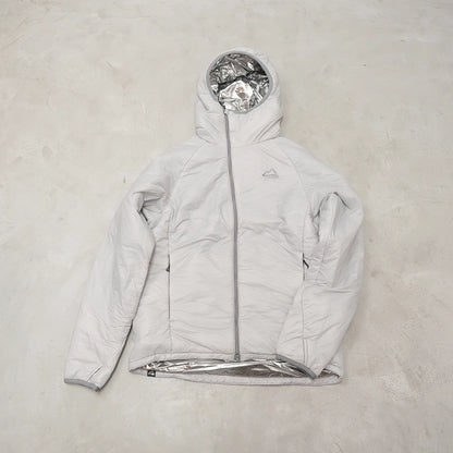 【milestone】マイルストーン unisex Heatwave Titanium Hoody "3Color"