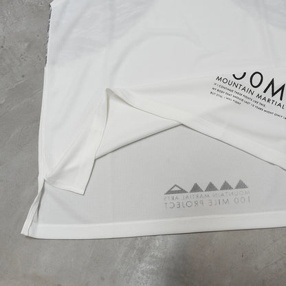 【Mountain Martial Arts】マウンテンマーシャルアーツ unisex MMA 100MPJ Trail Sleeve-less "2Color" ※ネコポス可