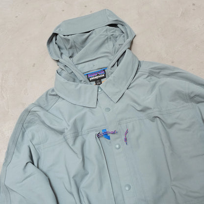 【patagonia】パタゴニア men's River Rambler Hybrid Sun Hoody "2Color" ※ネコポス可