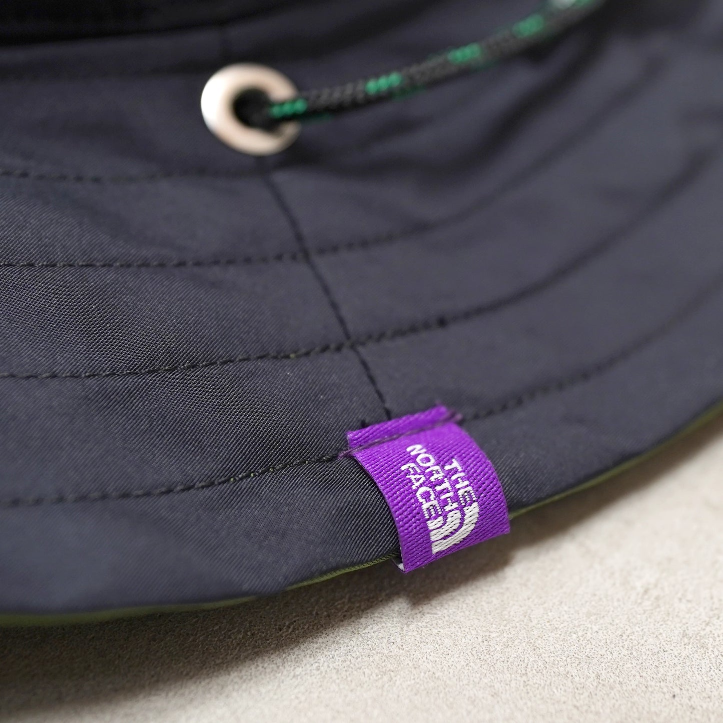【THE NORTH FACE Purple Label】ノースフェイスパープルレーベル Double-built Field Hat "3Color" ※ネコポス可
