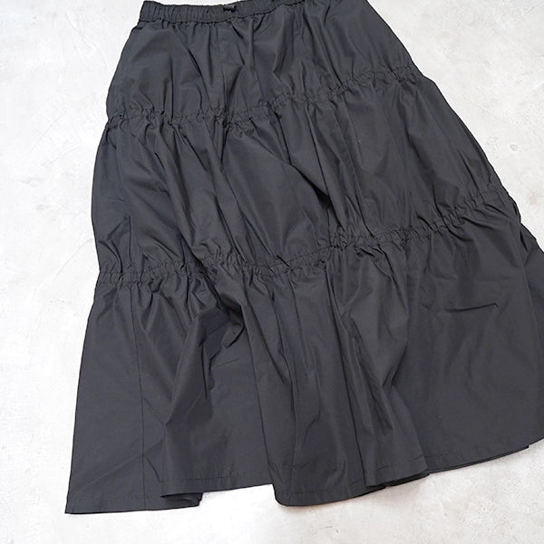 【THE NORTH FACE Purple Label】ノースフェイスパープルレーベル women's 65/35 Field Tiered Skirt "3Color"