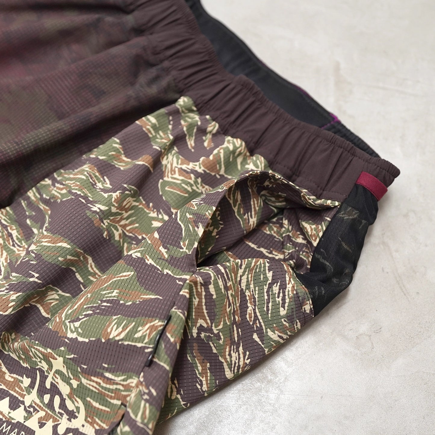 【Mountain Martial Arts】マウンテンマーシャルアーツ  unisex MMA_RYOGEN Racing Run Shorts V2.5 “2Color” ※ネコポス可