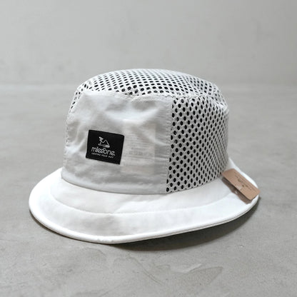 【milestone】マイルストーン Denali Hat "4Color" ※ネコポス可