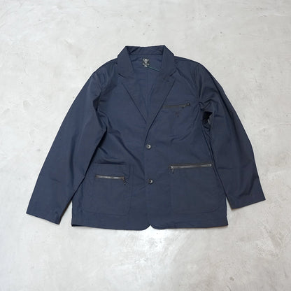 【South2 West8】サウスツーウエストエイト men's 2B Jacket - C/PE Weather Cloth "2Color"