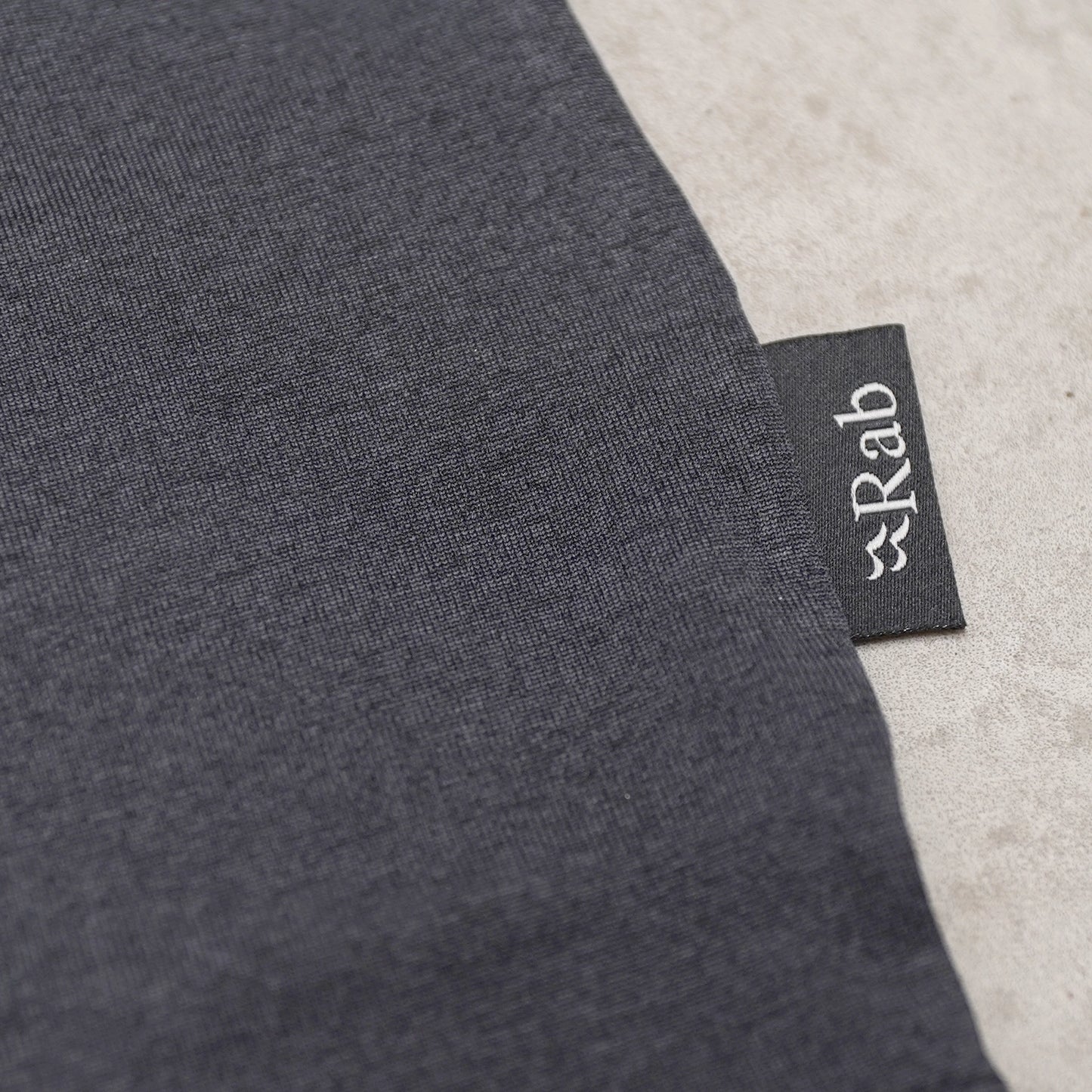 【Rab】ラブ men's Mantle Ridge Tee "2Color" ※ネコポス可