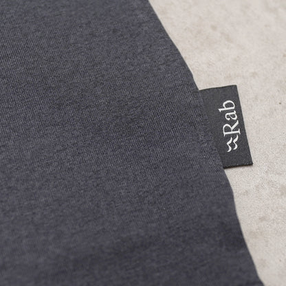 【Rab】ラブ men's Mantle Ridge Tee "2Color" ※ネコポス可