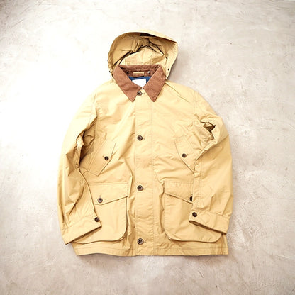 【nanamica】ナナミカ men's 2L PERTEX UNLIMITED Field Jacket "Beige"