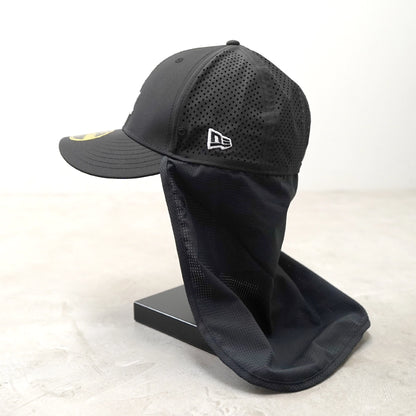 【NEW ERA OUTDOOR】ニューエラアウトドア LP 59Fifty Sunshade Angler Collection "2Color"